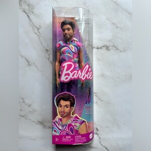 Barbie Fashionistas 65th Anniversary Totally Hair Ken Doll #227